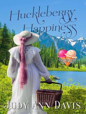 cover image of Huckleberry Happiness